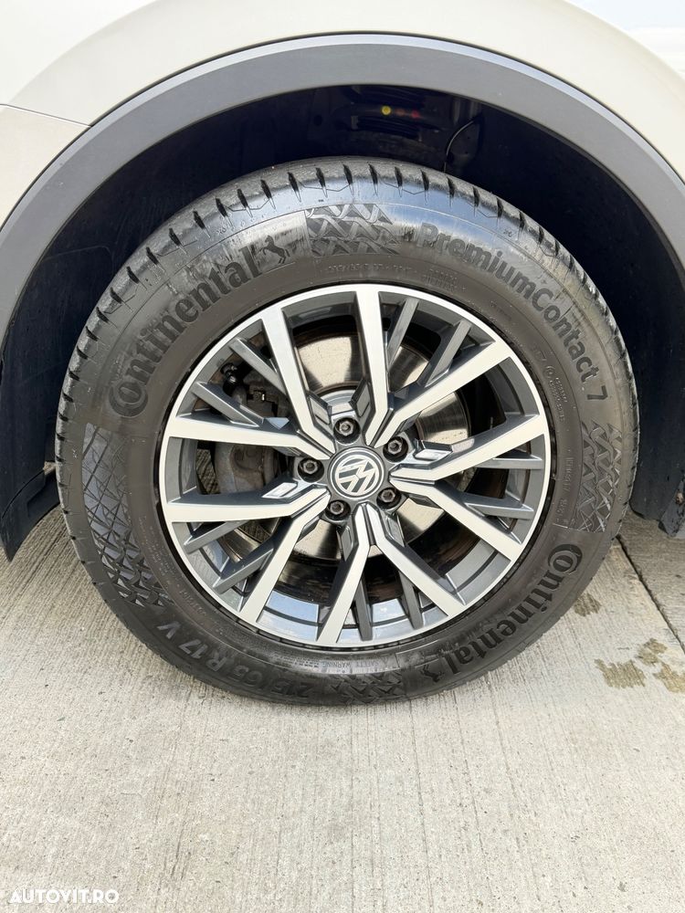 Volkswagen Tiguan 2.0 TDI 4Mot DSG Highline - 29