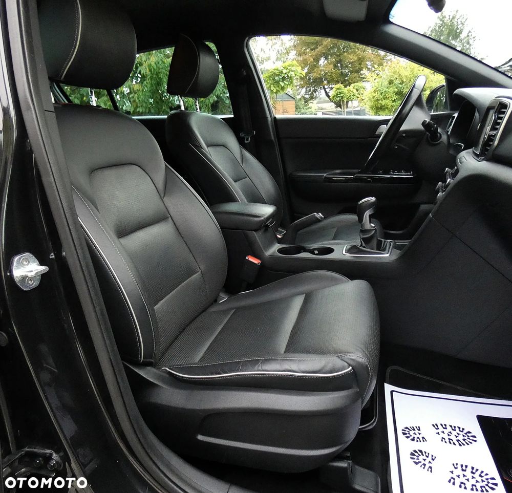 Kia Sportage 1.6 T-GDI GT Line 4WD - 30