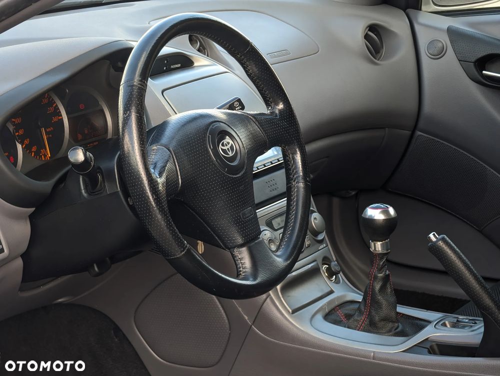 Toyota Celica S - 22