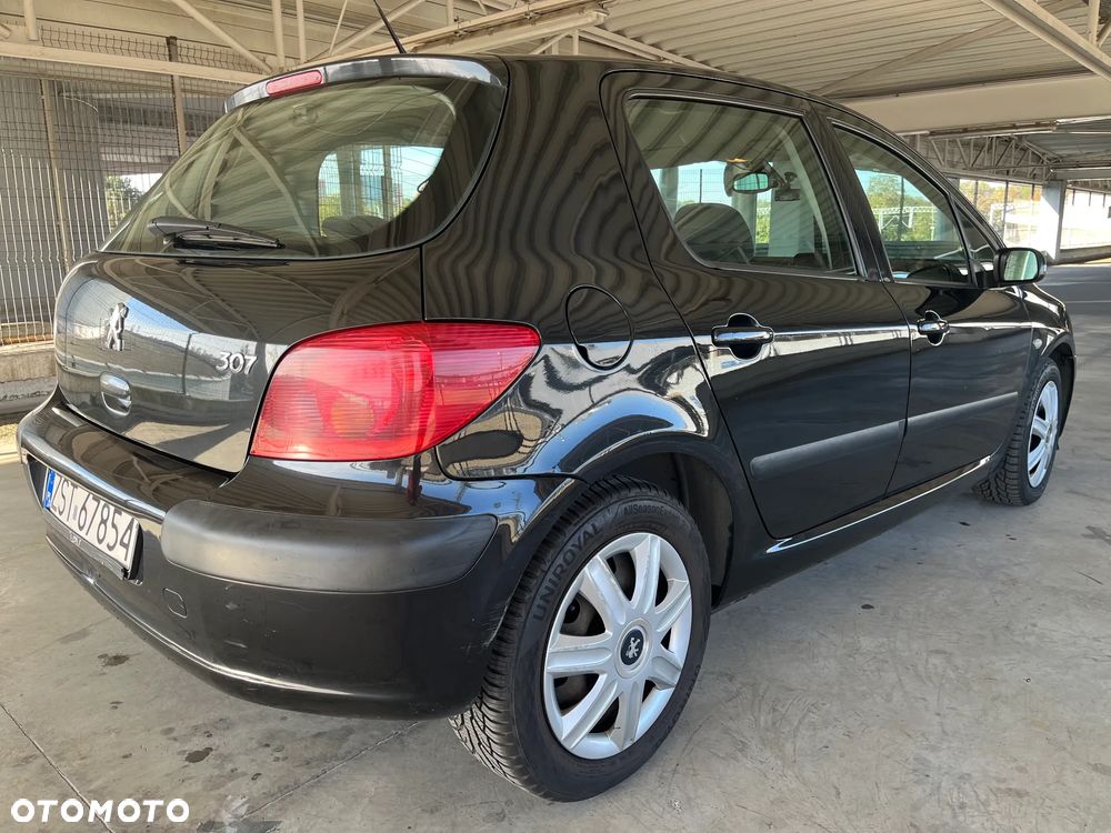 Peugeot 307 2.0 HDi Premium - 11