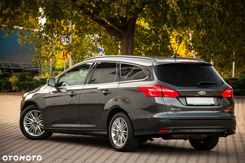 Ford Focus 1.5 EcoBoost Titanium ASS - 36
