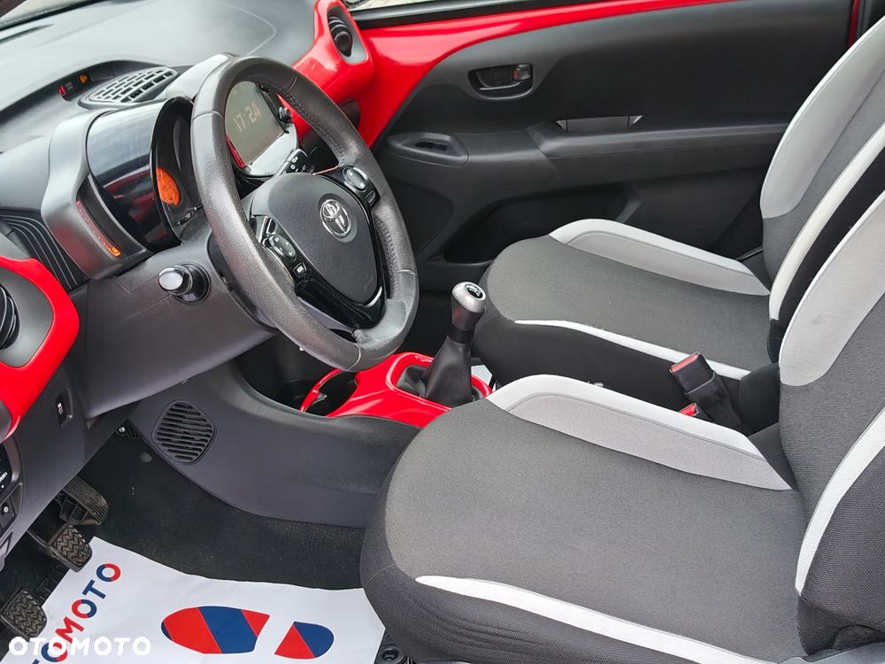 Toyota Aygo - 7