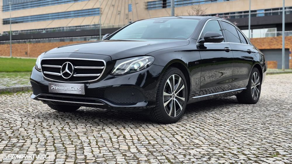 Mercedes-Benz E 300 de 9G-TRONIC Avantgarde - 4