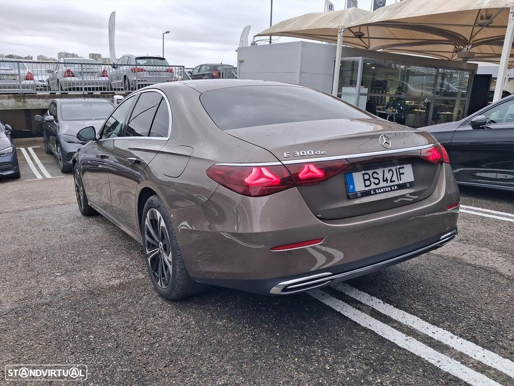 Mercedes-Benz E 300 de Avantgarde - 6