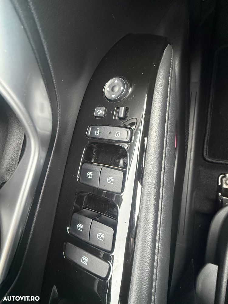 Hyundai Tucson 1.6 l MHEV 180 CP 4WD 7DCT Style+ - 15