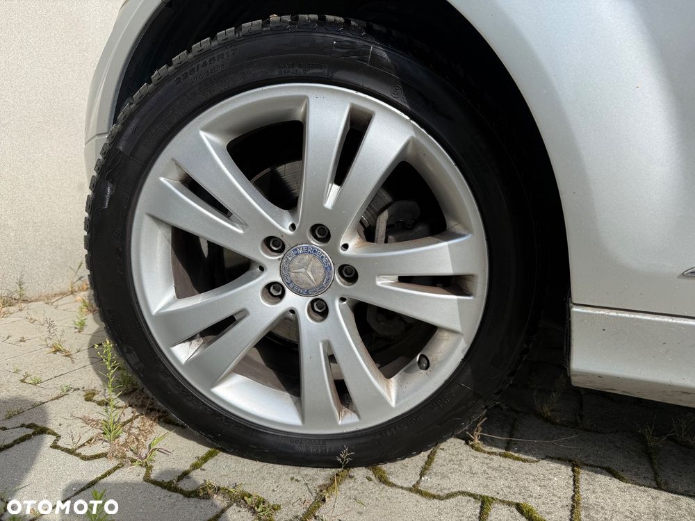 Mercedes-Benz Klasa C 200 Kompressor Avantgarde - 28