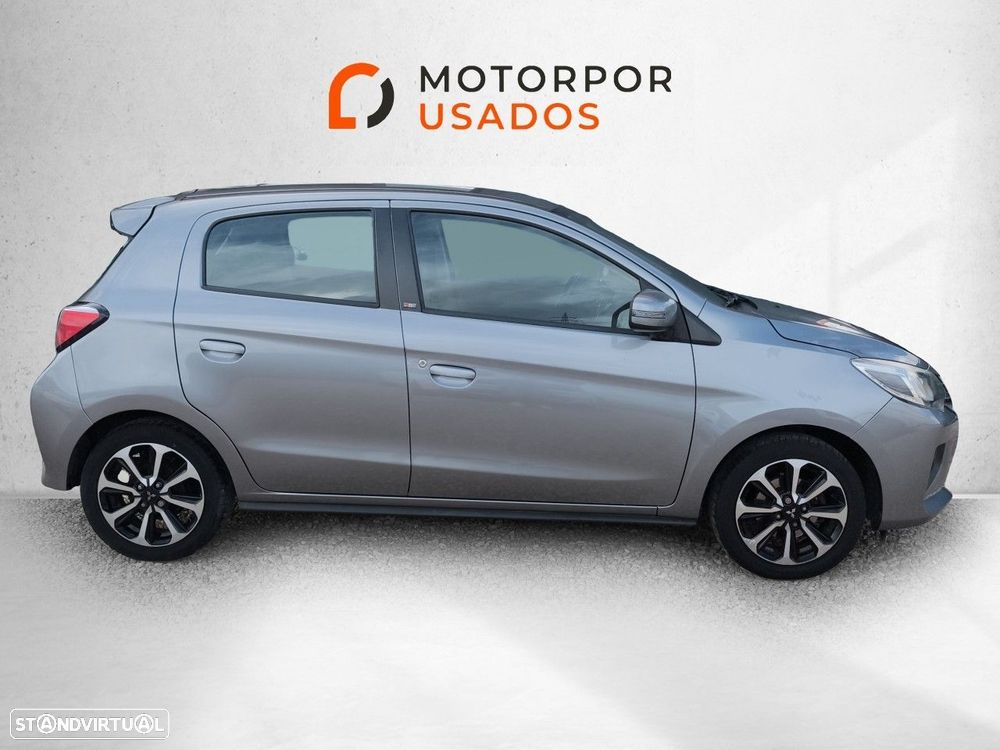 Mitsubishi Space Star 1.2 Intense Connect Edition - 4
