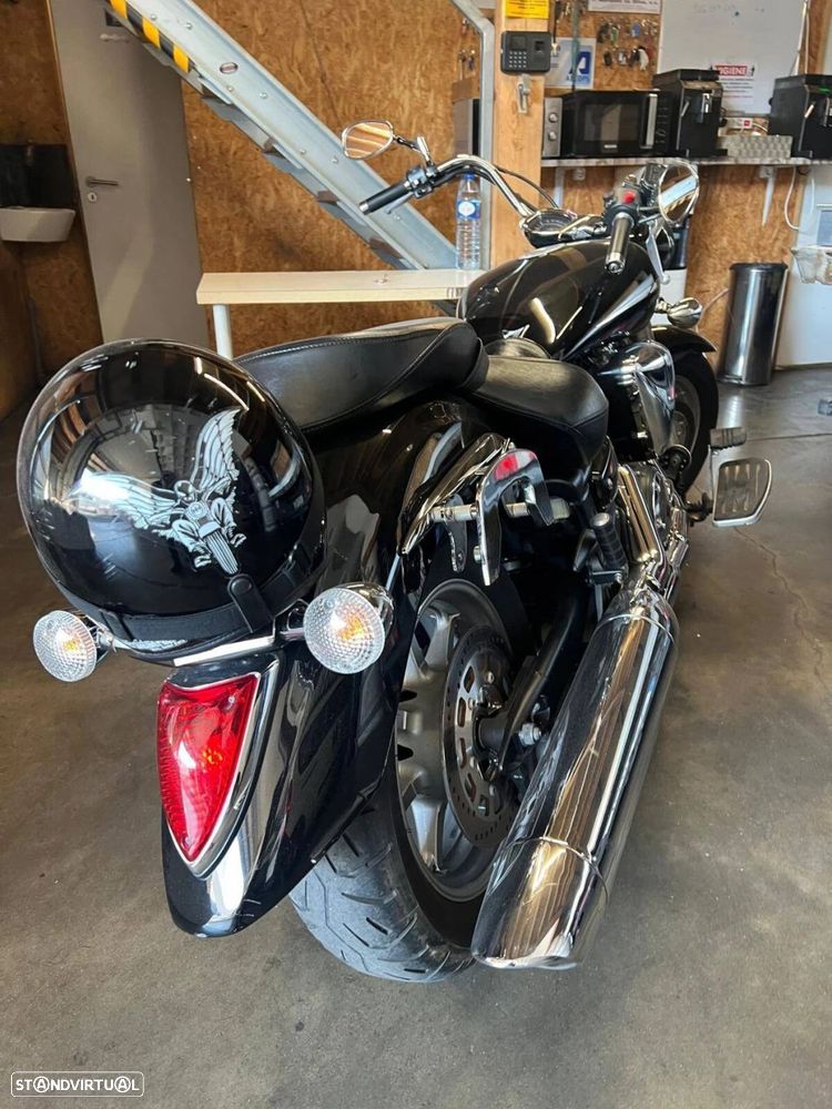 Yamaha XVS - 2