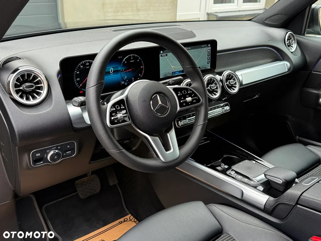 Mercedes-Benz GLB 200 d 8G-DCT Style - 32