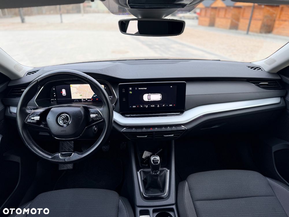 Skoda Octavia 2.0 TDI Ambition EU6 - 14