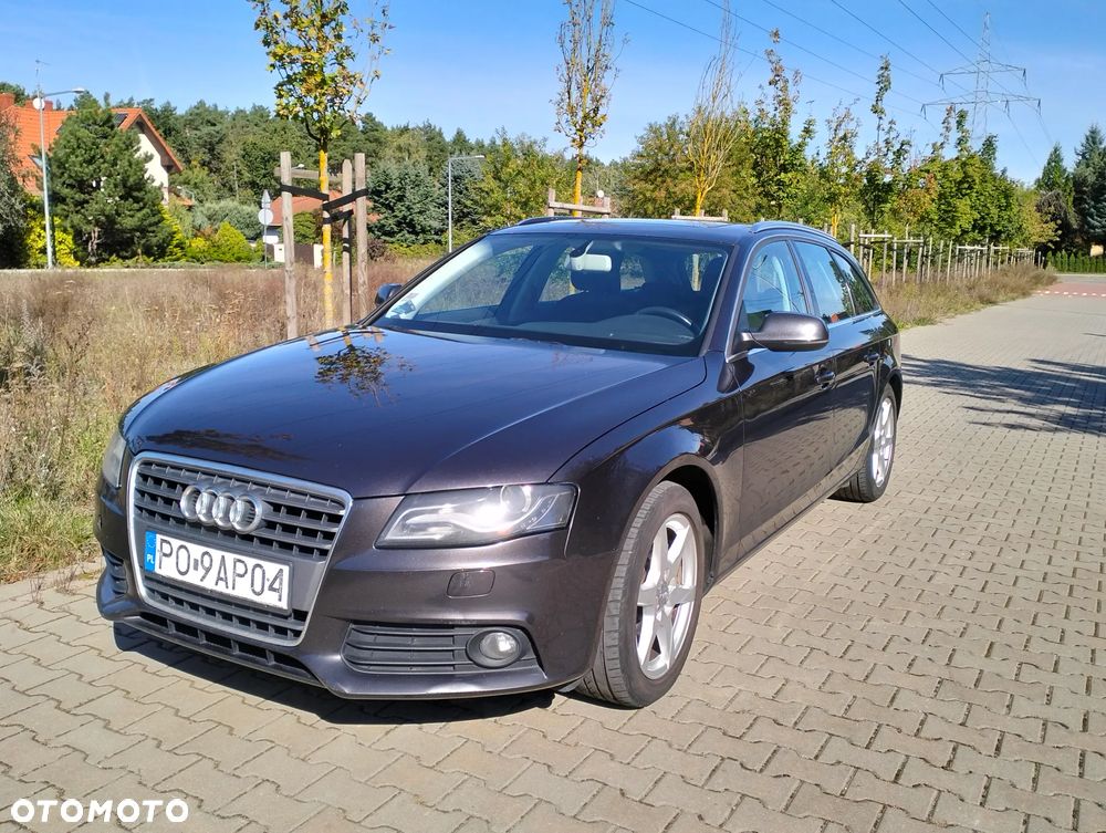 Audi A4 - 2
