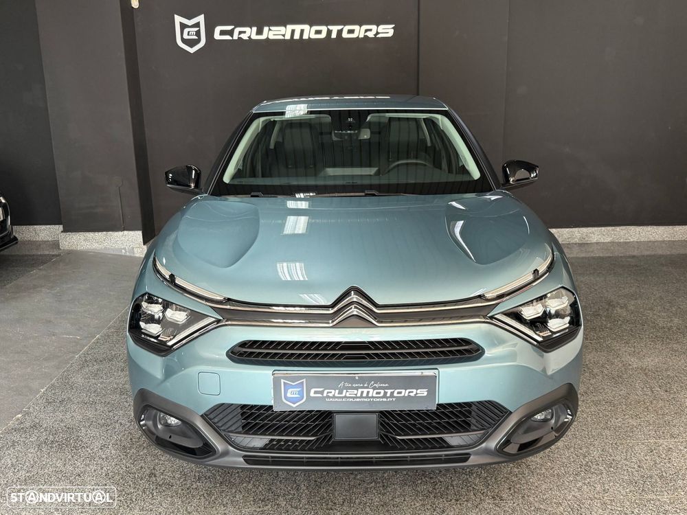 Citroën e-C4 50 kWh Feel - 2