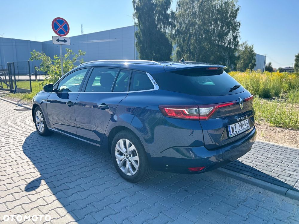 Renault Megane 1.3 TCe FAP Limited EDC - 19