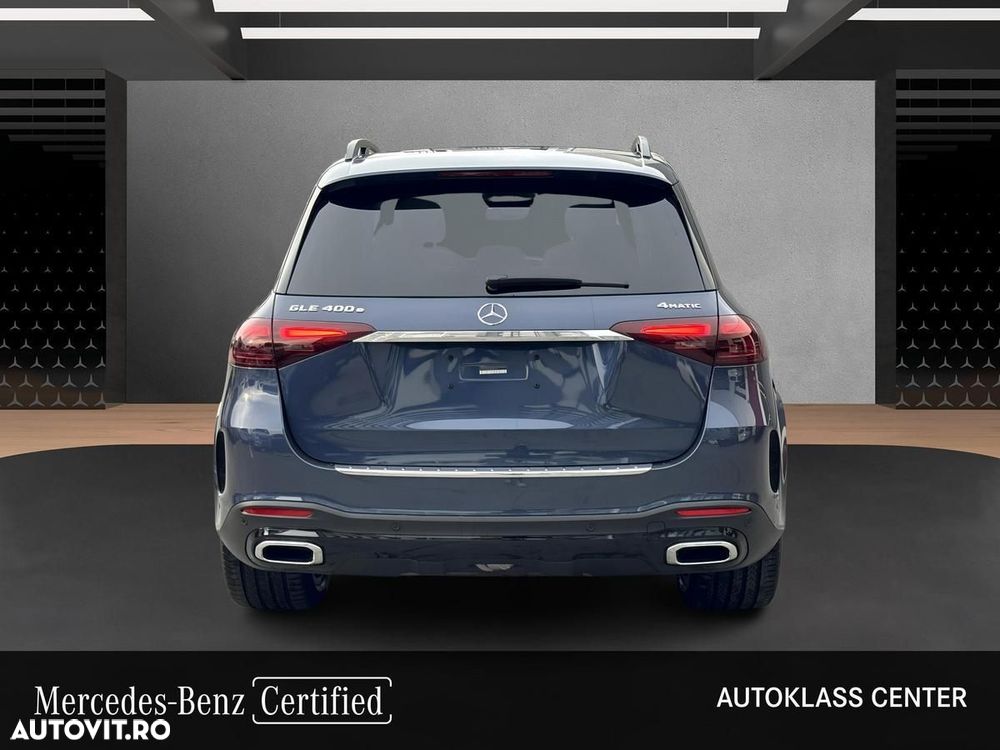 Mercedes-Benz GLE - 5