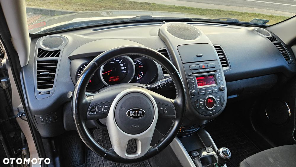Kia Soul 1.6 CRDi XL - 9