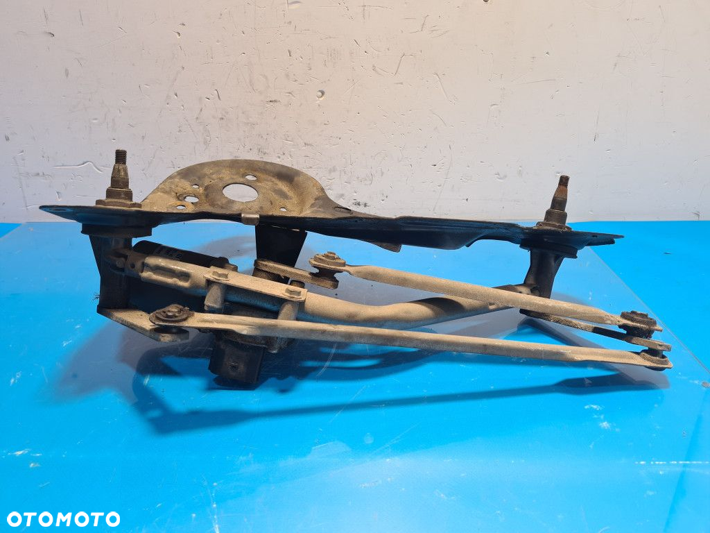 MECHANIZM WYCIERACZEK PRZÓD FORD FUSION - 6