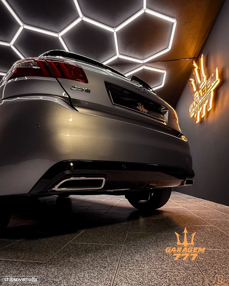 Peugeot 308 1.5 BlueHDi GT Line EAT8 - 11