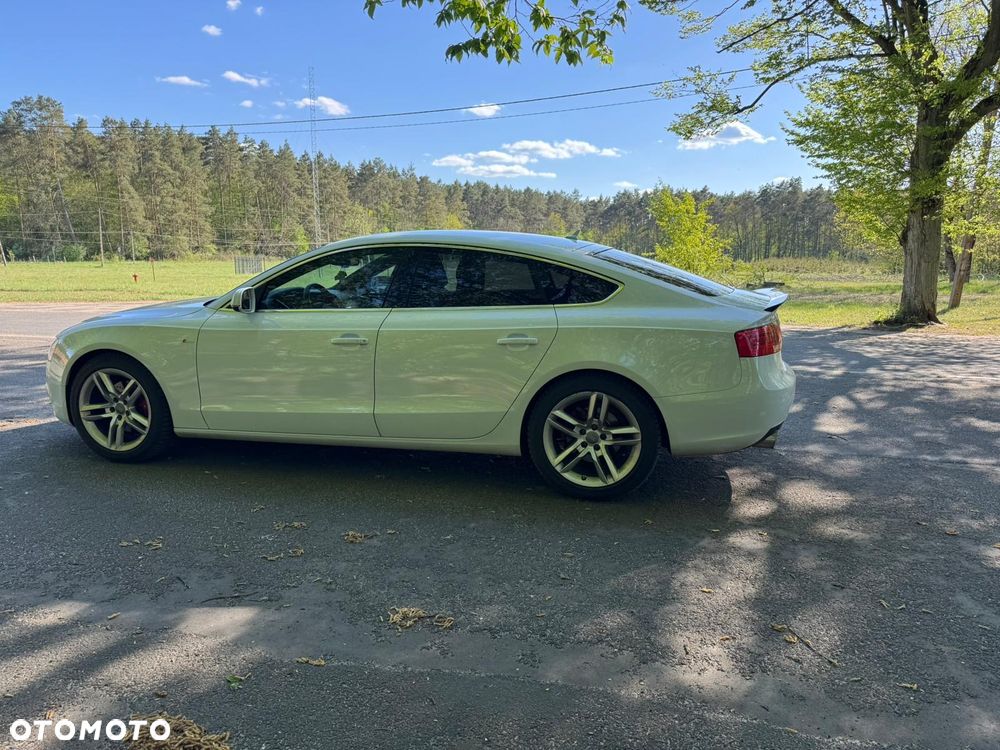 Audi A5 Sportback 2.0 TFSI Quattro S tronic - 6