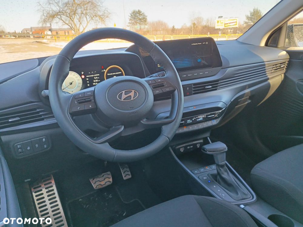 Hyundai Bayon 1.0 T-GDI Smart DCT - 9