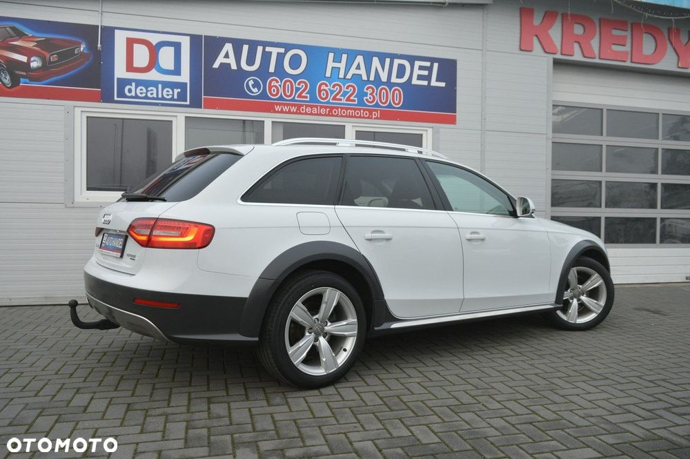 Audi A4 Allroad 2.0 TDI Quattro - 11