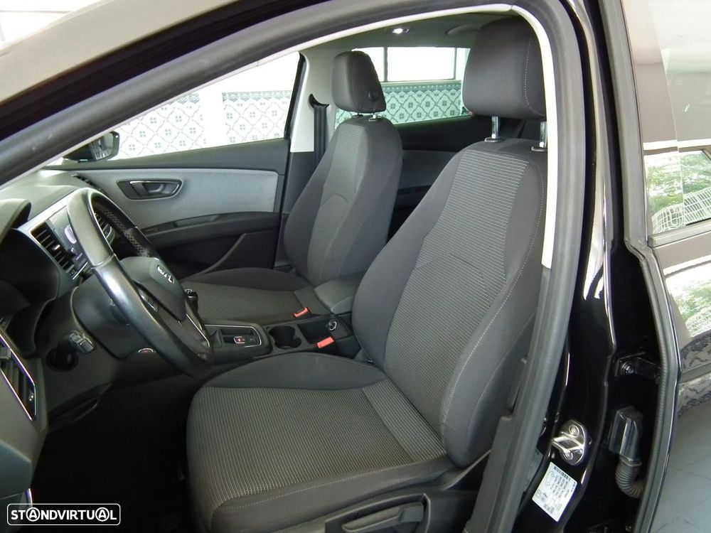 SEAT Leon ST 1.6 TDI Style S/S - 12