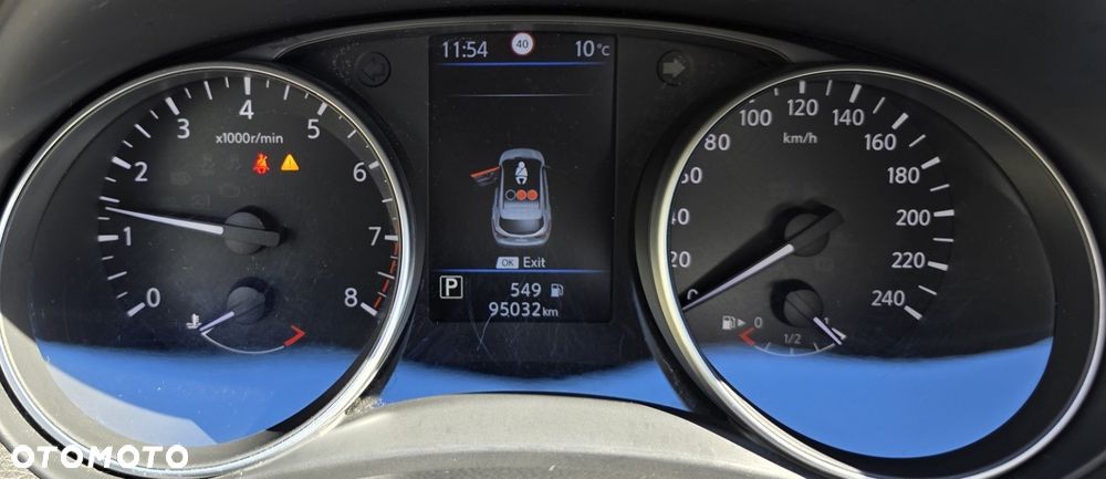 Nissan Qashqai - 8