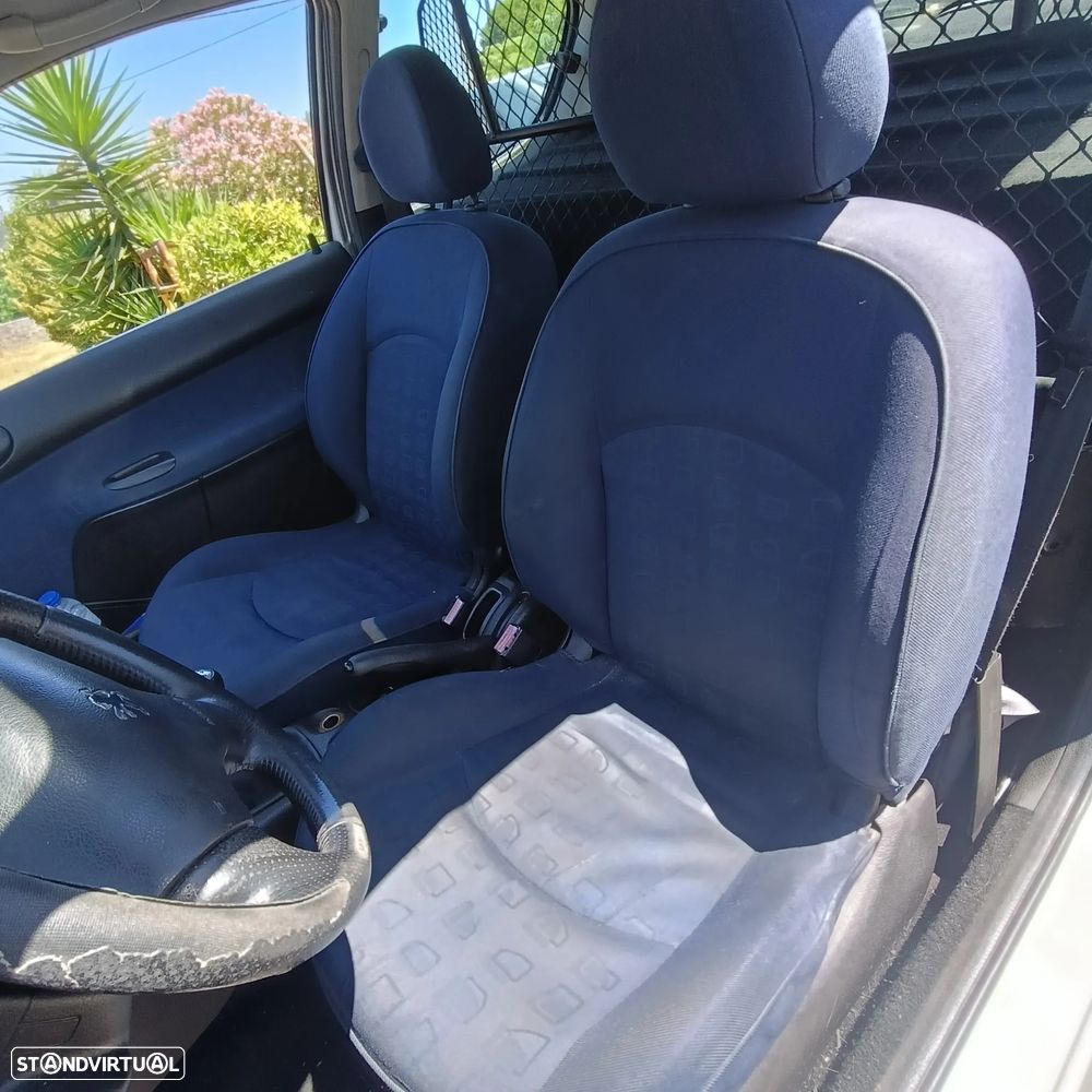 Peugeot 206 1.4 HDi Look - 16