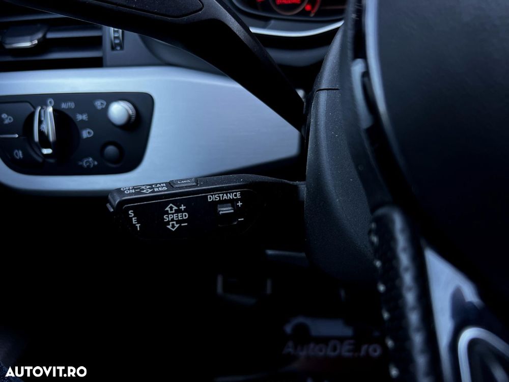 Audi A4 3.0 TDI S tronic Sport - 34