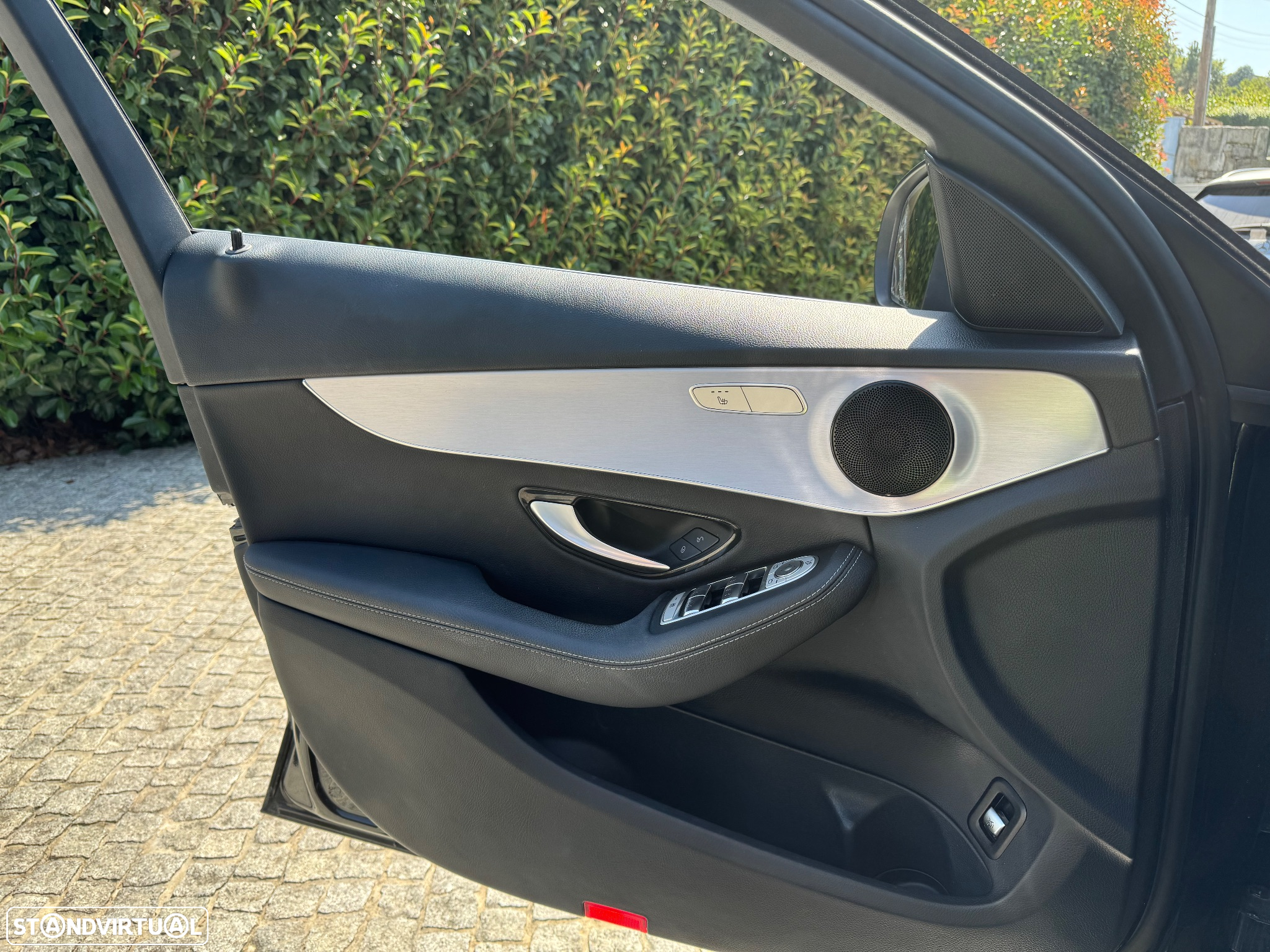 Mercedes-Benz C 300 de Avantgarde - 9
