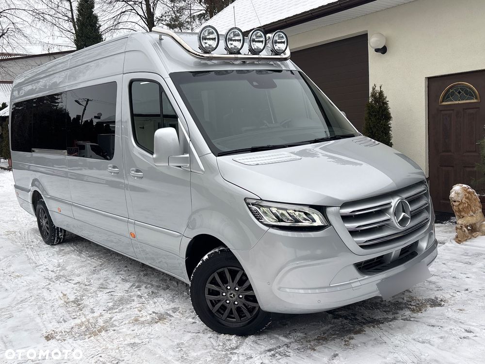 Mercedes-Benz Sprinter Long SELECT 9G-Tronic 907.235