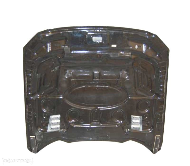 CAPÔ FORD MUSTANG LOOK GT350R 15-17 CARBONO - 3