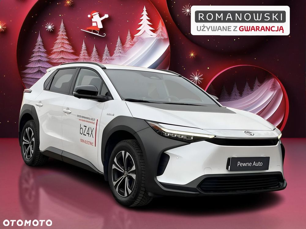 Toyota bZ4X 71.4kWh 4x4 Prestige - 8
