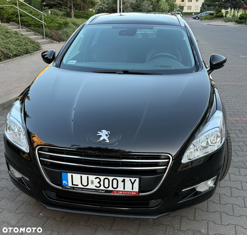 Peugeot 508 2.0 HDi Allure - 2