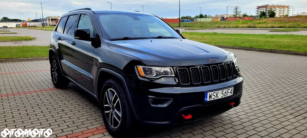 Jeep Grand Cherokee 3.6 V6 Trailhawk - 25