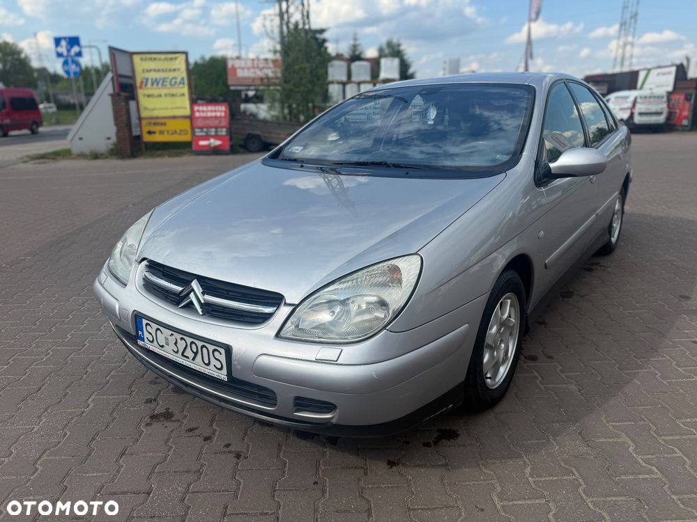 Citroën C5 2.0i 16V Prestige - 1