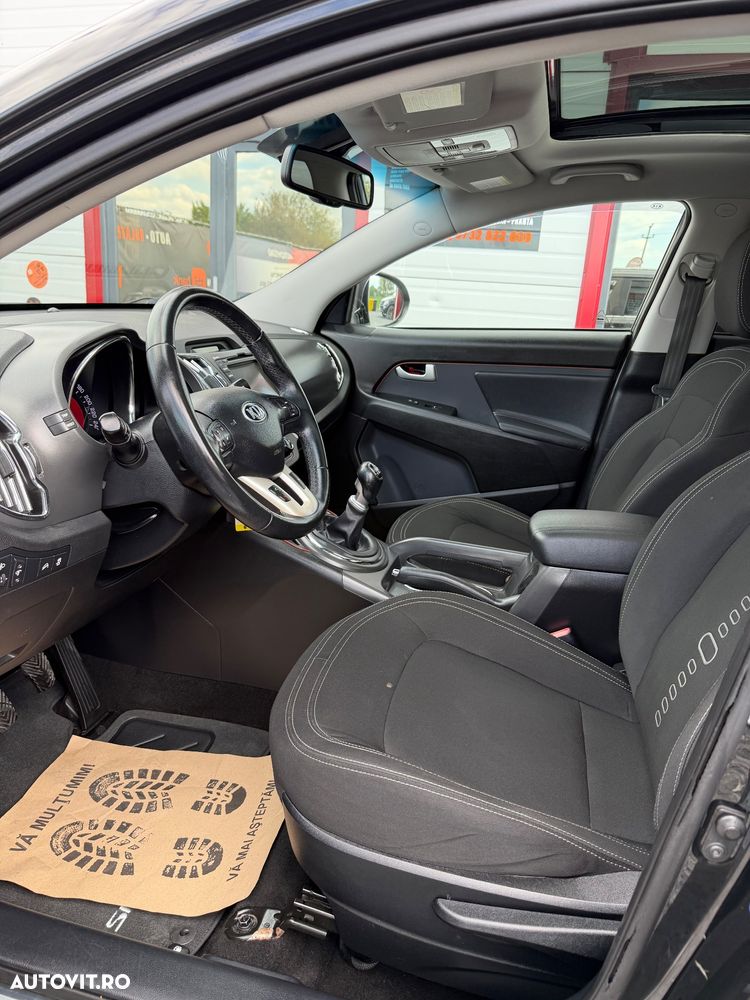 Kia Sportage 1.6 GSL MT 4x2 PREMIUM - 14