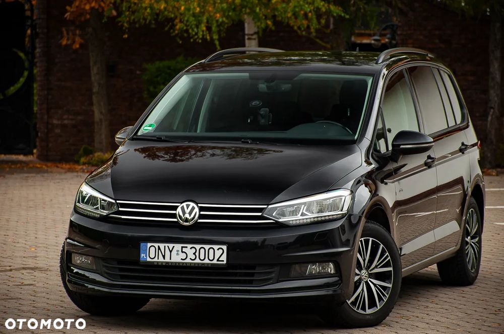 Volkswagen Touran 2.0 TDI BMT Comfortline DSG - 5