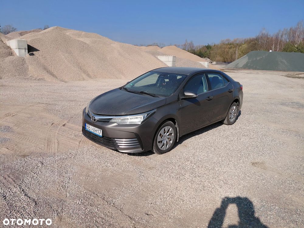 Toyota Corolla 1.6 Active EU6 - 2