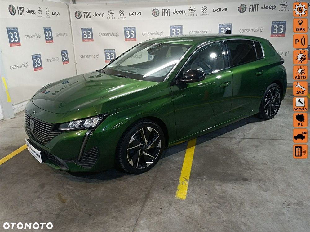 Peugeot 308 1.2 PureTech GPF Allure Pack S&S EAT8 - 1