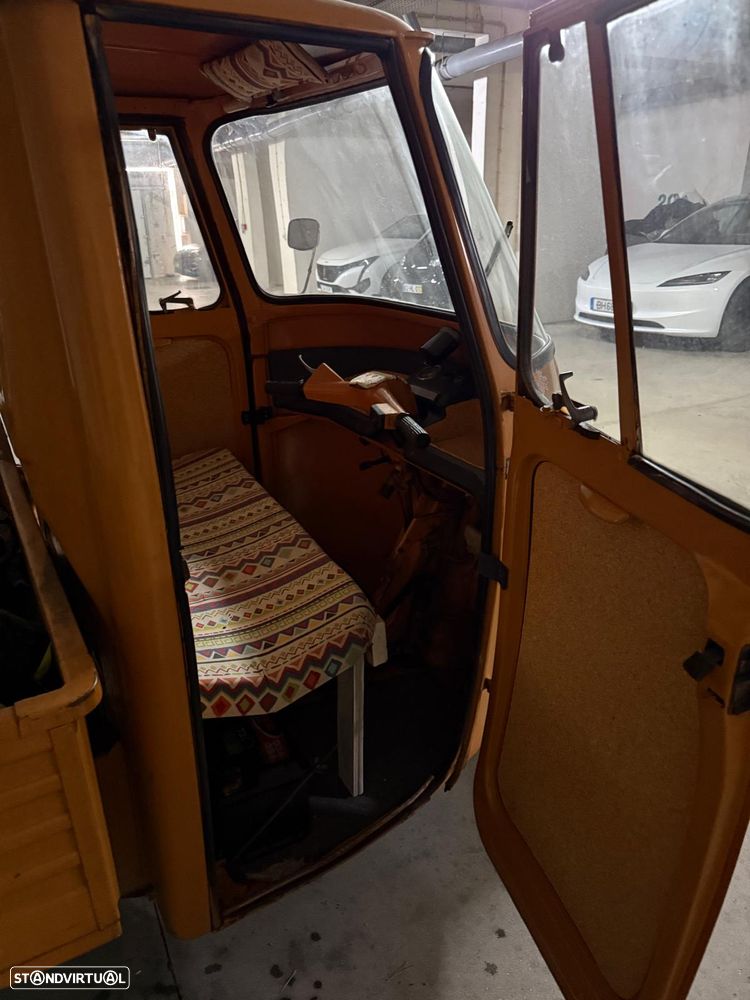 Piaggio APE P150 - Vespacar - 6