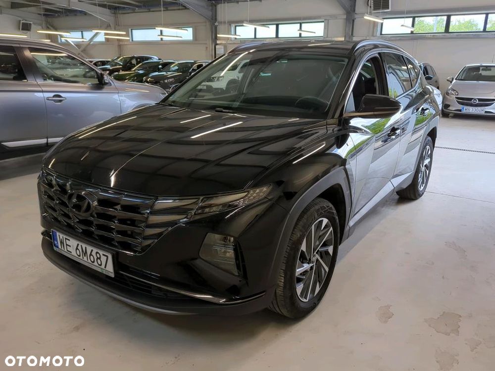 Hyundai Tucson 1.6 T-GDi 48V Executive 4WD DCT