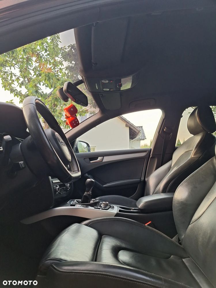 Audi A4 Avant 2.0 TDI DPF S line Sportpaket - 17