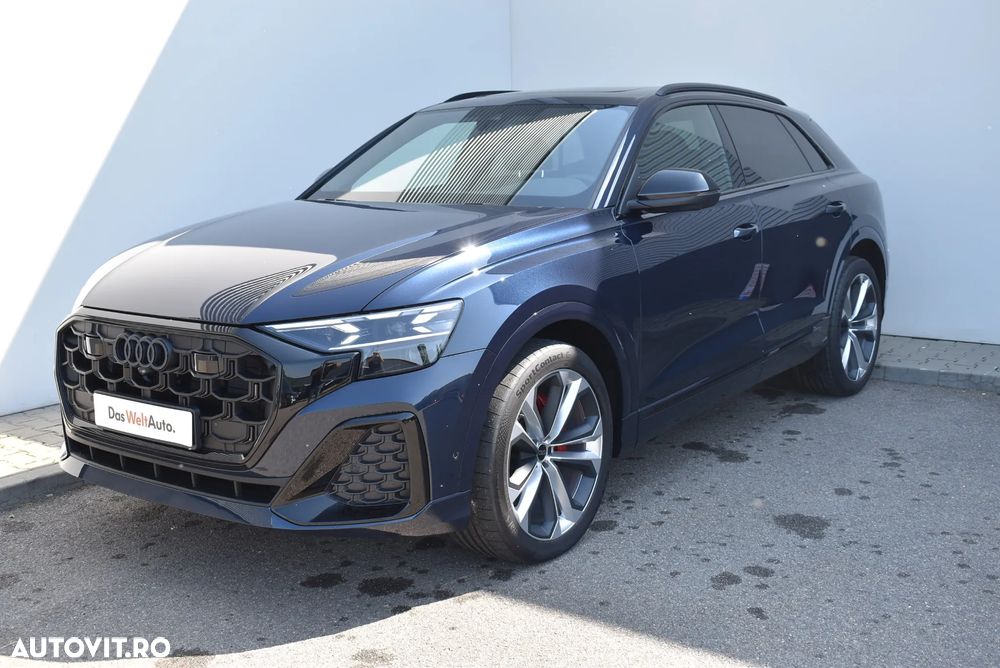 Audi Q8 - 1