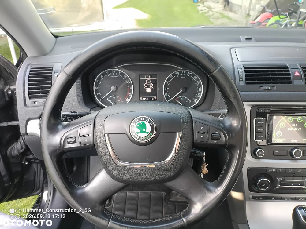 Skoda Octavia 1.6 TDI DPF GreenLine - 13