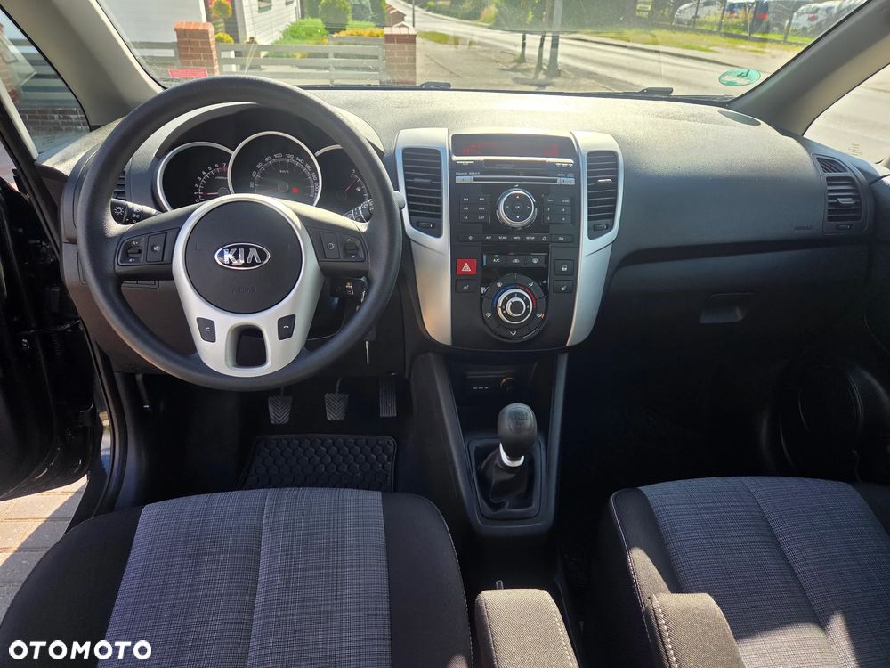 Kia Venga 1.4 CVVT Edition 7 - 9
