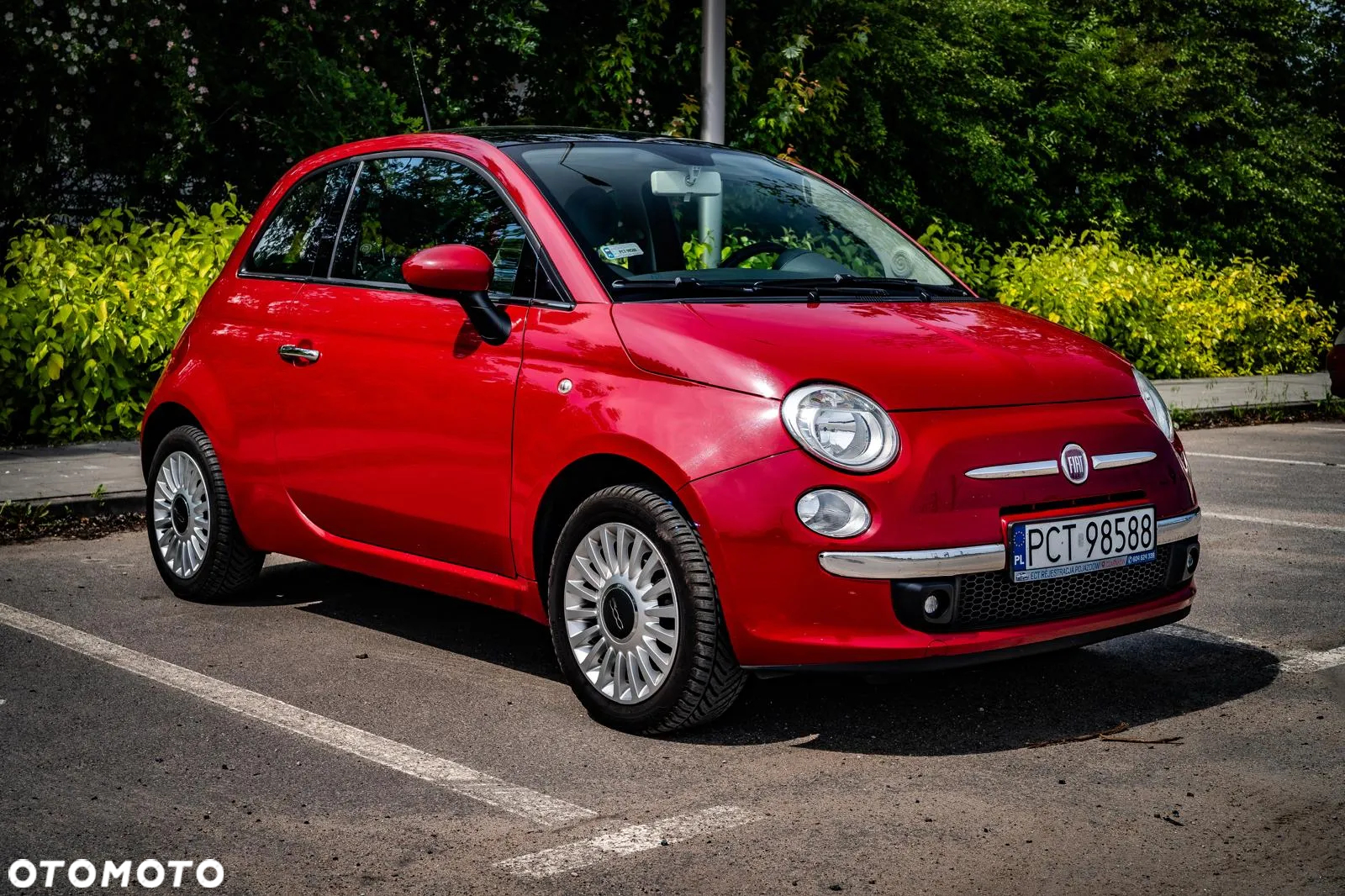 Fiat 500 1.3 Multijet Lounge - 3
