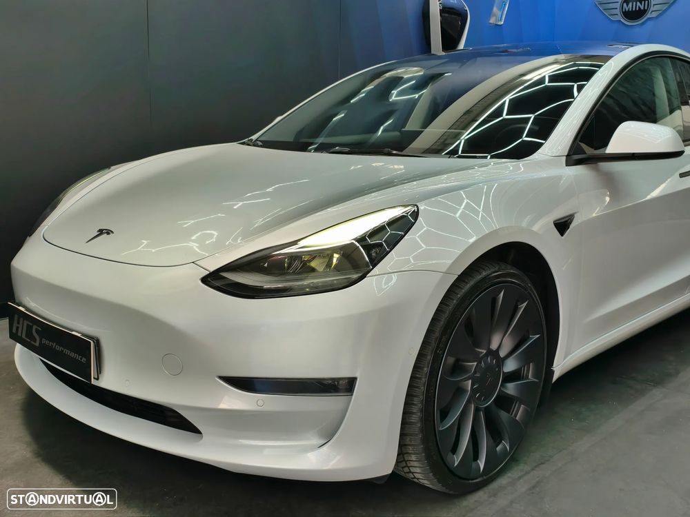 Tesla Model 3 Performance Tração Integral - 23