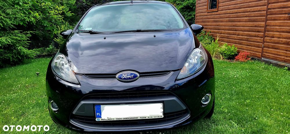Ford Fiesta 1.25 Silver X plus EU5 - 5