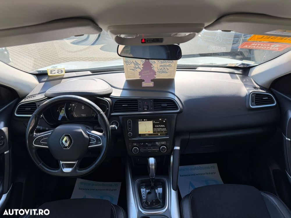 Renault Kadjar 1.5 DCI EDC Intens - 9