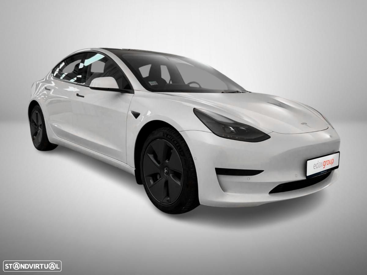 Tesla Model 3 Long Range Tração Traseira - 1